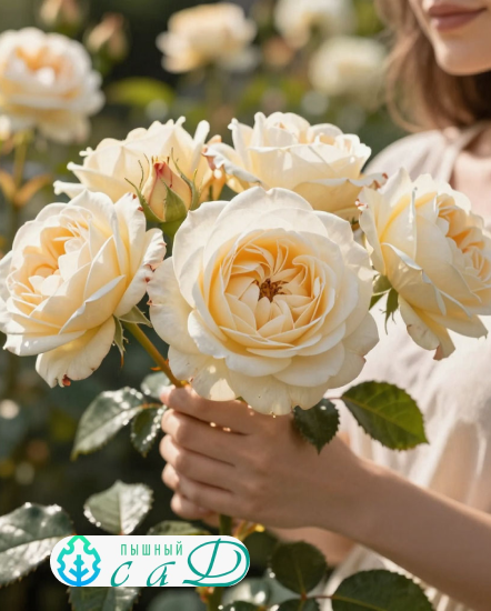 Роза "КОМТЕССА"