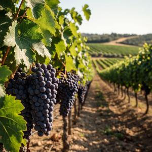 Виноград "ГРЕНАШ НУАР"